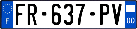 FR-637-PV