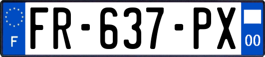 FR-637-PX