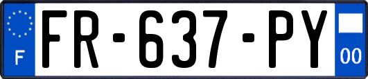 FR-637-PY