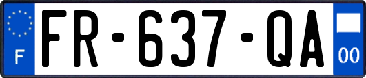 FR-637-QA