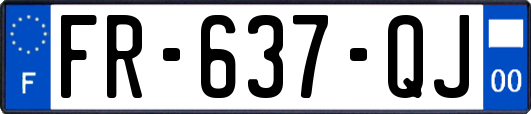 FR-637-QJ