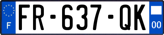 FR-637-QK