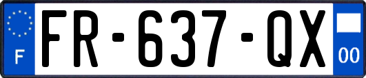 FR-637-QX
