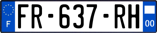 FR-637-RH
