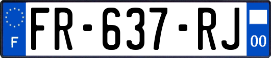 FR-637-RJ