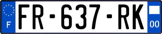 FR-637-RK