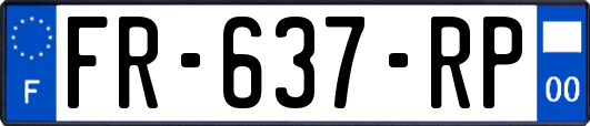 FR-637-RP