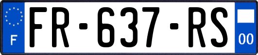FR-637-RS