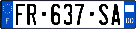 FR-637-SA