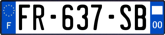 FR-637-SB