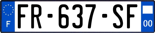 FR-637-SF