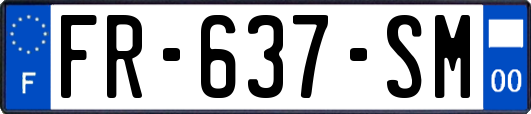 FR-637-SM