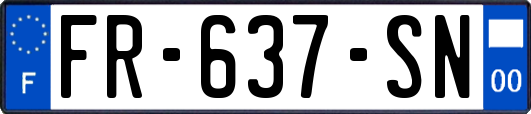 FR-637-SN