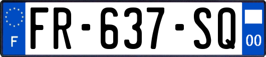 FR-637-SQ