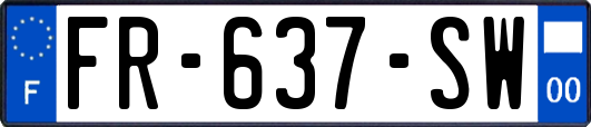 FR-637-SW
