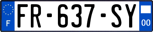 FR-637-SY