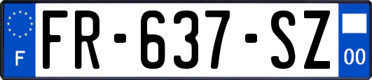 FR-637-SZ
