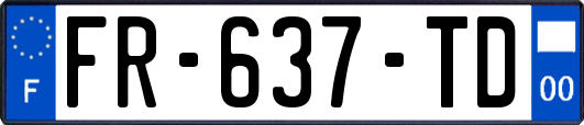 FR-637-TD