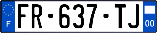 FR-637-TJ