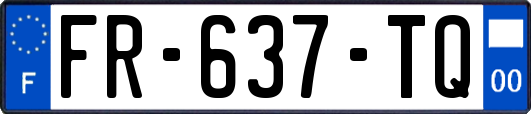 FR-637-TQ