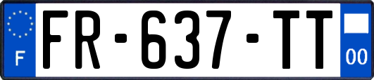 FR-637-TT