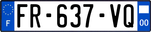FR-637-VQ