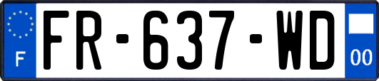 FR-637-WD