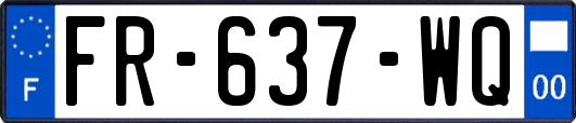 FR-637-WQ