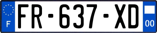 FR-637-XD