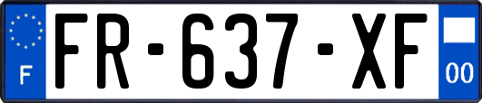 FR-637-XF