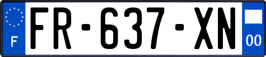 FR-637-XN