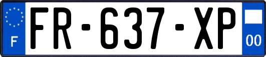 FR-637-XP