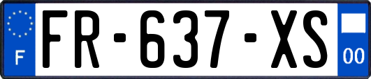 FR-637-XS