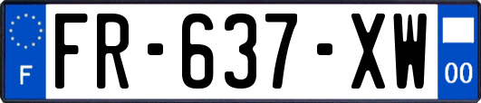 FR-637-XW