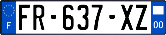 FR-637-XZ