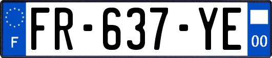 FR-637-YE