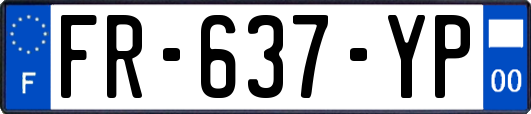 FR-637-YP