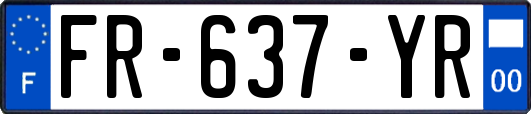 FR-637-YR