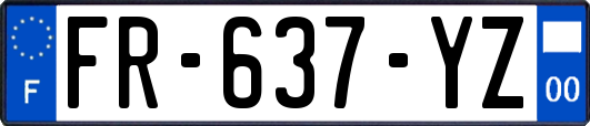 FR-637-YZ