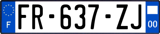 FR-637-ZJ