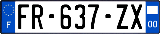 FR-637-ZX