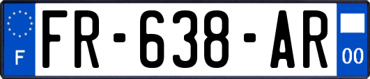 FR-638-AR