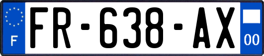 FR-638-AX