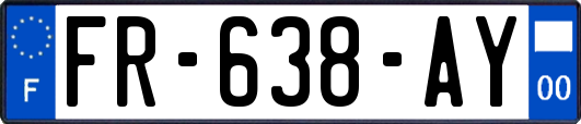 FR-638-AY