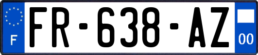 FR-638-AZ