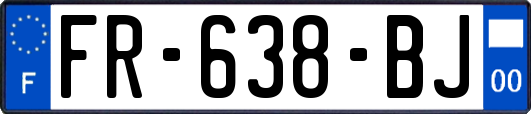 FR-638-BJ