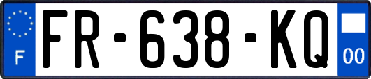 FR-638-KQ