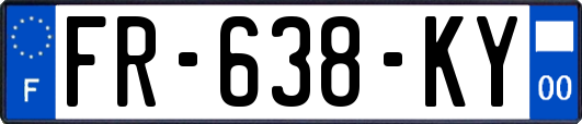 FR-638-KY