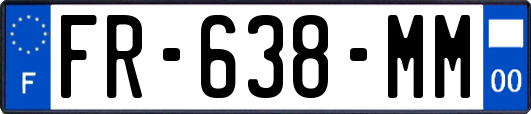FR-638-MM