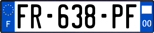 FR-638-PF